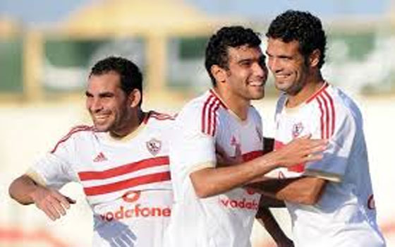   مصر اليوم - الموافقات الأمنيّة تُهدّد مباراة الزمالك والمصري في السويس