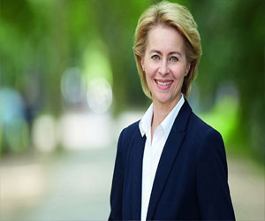   مصر اليوم - وزيرة الدفاع الألمانية الجديدة تصل إلى أفغانستان في زيارة مفاجأة