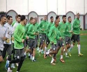   مصر اليوم - روراوة يراهن على مشاركة راقية للمنتخب الجزائري