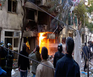   مصر اليوم - إصابة 27 شخصًا في 3 انفجارات جنوب تايلاند