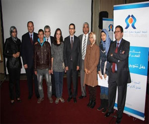   مصر اليوم - الاحتفاء بالمتفوِّقين في مسابقة جائزة ناشئة الفكر الحقوقيِّ في مراكش