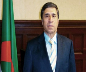   مصر اليوم - الوزير المنتدب لدى الخارجية الجزائري المكلف بالشؤون المغاربية والإفريقية يغادر القاهرة