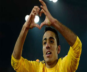   مصر اليوم - كهربا: لوزرين يرغب في ضمي بشكل نهائي لأني قطعة ذهب