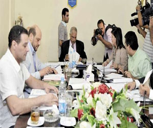   مصر اليوم - الجبلاية ترسل الجدول المعدل للأندية