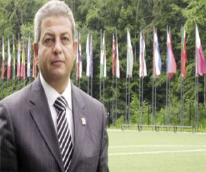   مصر اليوم - وزير الشباب يتفقد مراكز حلوان لتطوير ودعم الأنشطة