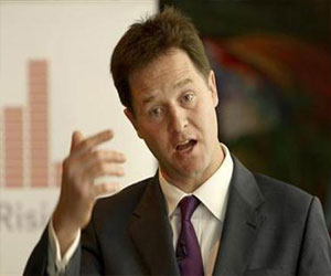   مصر اليوم - نائب رئيس الوزراء البريطاني: وضع حد لأعداد المهاجرين غير مبرر