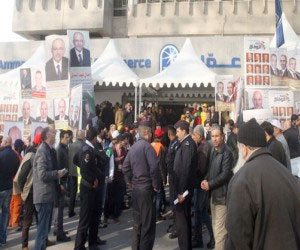   مصر اليوم - نتائج انتخابت غرفة تجارة عمان