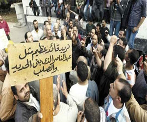   مصر اليوم - الأجهزة الأمنية توافق على تنظيم 3 وقفات في محافظتي القاهرة والإسكندرية