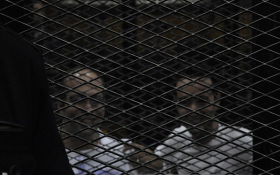   مصر اليوم - حبس ماهر ودومة وعادل 3 سنوات وغرامة 50 ألف جنيه في أحداث عابدين