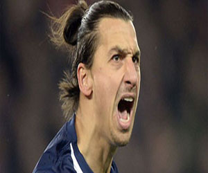   مصر اليوم - مشاجرة عنيفة بين إبراهيموفيتش ومافوبا في القمة الفرنسية