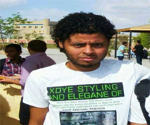   مصر اليوم - مقاطع فيديّو جديّدة توضح قتّل طالبِ الهندسّة