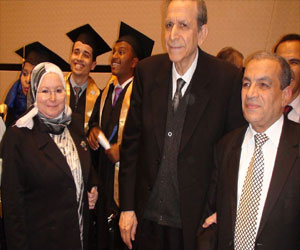   مصر اليوم - معهد التمريض في الجونة يخرّج الدفعة الأولى