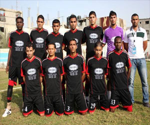   مصر اليوم - لقاءان في ختام دور الـ64 لبطولة كأس فلسطين