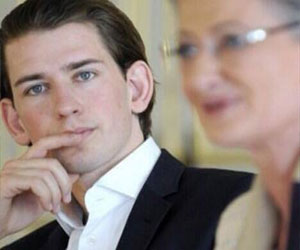   مصر اليوم - وزير خارجية النمسا الجديد يعترض على أنشطة تنصت وكالة الأمن القومي الأميركية