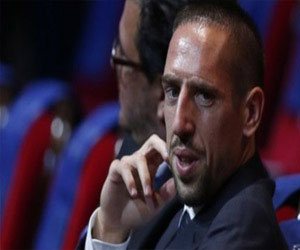 مصر اليوم - ريبيري: ماذا علي أن أفعل أكثر لأحصل على الكرة الذهبية