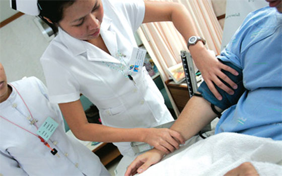   مصر اليوم - أحدث علاج في فرنسا لمرضى الضَّغط المرتفع