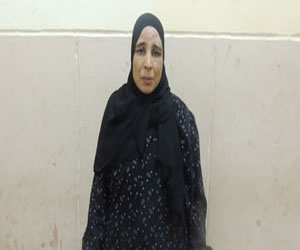   مصر اليوم - تجديد حبس سامية شنن المتهمة بالتمثيل بجثث ضباط كرداسة وحدثين آخرين