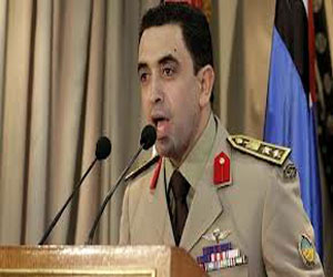   مصر اليوم - المتحدث العسكرى : القضاء على 184 إرهابيًا بشمال سيناء
