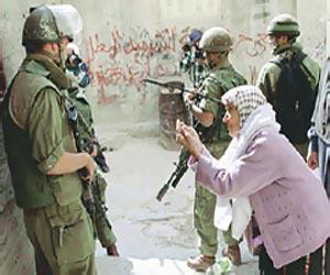   مصر اليوم - الاحتلال يهدّد أولياء أمور أطفال فلسطينيين في مخيم العروب