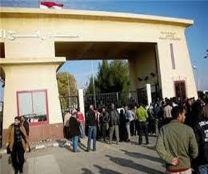   مصر اليوم - السلطات المصرية تواصل إغلاق معبر رفح الحدودي