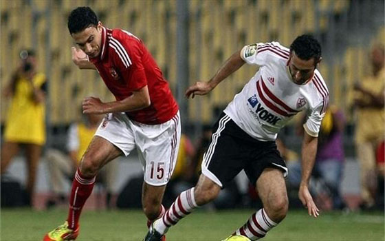   مصر اليوم - تعديل ملعبي مباراتي المنيا وحرس الحدود ومصر المقاصة مع الجونة في الدوري