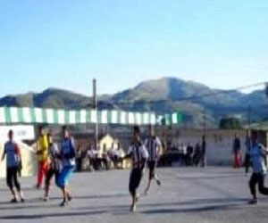 مصر اليوم - الدورة الرياضية لكرة القدم لما بين الاحياء لولاية الجزائر