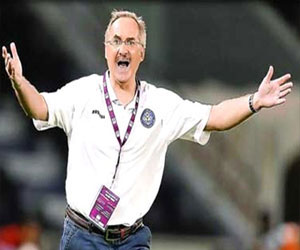   مصر اليوم - العربي ينفي رحيل شتيلكة عن قيادة الفريق