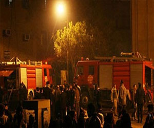   مصر اليوم - النيابة تأمر بانتداب المعمل الجنائي لمعرفة أسباب حريق مكتب صلاح دياب