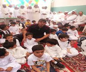   مصر اليوم - انطلاق فعاليات أسبوع الموهبة في 1500 مدرسة في الرياض