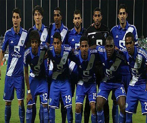 مصر اليوم - الهلال السعودي إلى نصف نهائي كأس ولي العهد