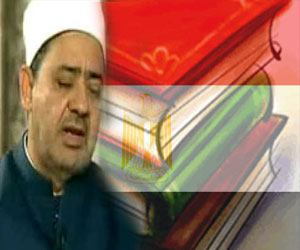   مصر اليوم - شيّخُ الأزهر يبحثُ وضع أُسس جديّدة للحوارِ بيّن الأديّان