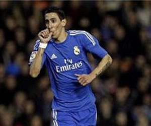   مصر اليوم - دي ماريا يصف تقارير رحيله من ريال مدريد بـالكاذبة