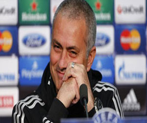   مصر اليوم - مورينيو: ليس لدينا أجويرو وسواريز لتحقيق الفوز