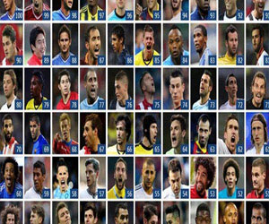 مصر اليوم - المهدي بنعطية في قائمة أفضل 100 لاعب في العالم