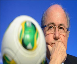 مصر اليوم - دعوى قضائية ضد الفيفا ومنظمي المونديال بسبب مخالفات