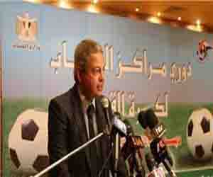   مصر اليوم - انطلاق دوري مراكز الشباب في 8 محافظات 2 يناير