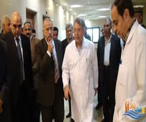 مصر اليوم - محافظ الدقهلية : الدولة لن تقف مكتوفة الأيدي تجاه الاعمال الارهابية