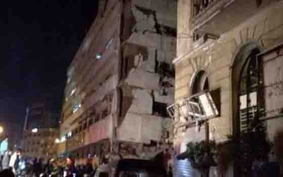   مصر اليوم - الببلاوي يُديّن تفجيّر مديريّة أمن الدقهليّةِ ويطرحه للنقاشِ في مجلسِ الوزراء