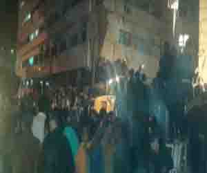 مصر اليوم - فريق قضائي لحصر التلفيّات والتحقيق في حادث المنصوّرة