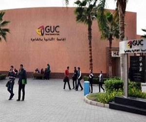   مصر اليوم - الجامعة الالمانية في القاهرة تحتفل بأعياد الطفولة