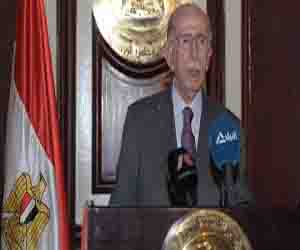   مصر اليوم - وزير العدالة الانتقالية والمصالحة الوطنية ينعي شهداء مصر