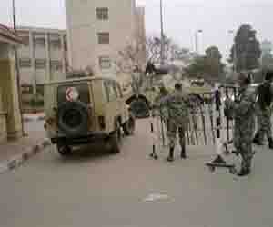   مصر اليوم - تشديدات أمنيَّة لتأمين المنشآت العسكريَّة في مصر