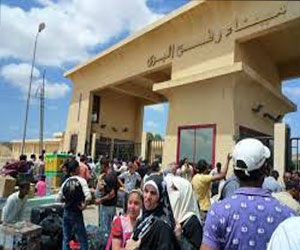   مصر اليوم - 711 مسافرًا يجتازون معبر رفح البرِّيّ من كلا الاتّجاهين الثّلاثاء