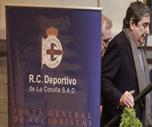   مصر اليوم - رئيس ديبورتيفو دي لاكورونيا يتراجع عن ترشيح نفسه مجددًا