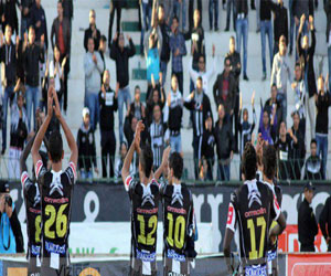   مصر اليوم - الصفاقسي التونسي يتخلص من القصراوي والصالحي في الميركانو الشتوي