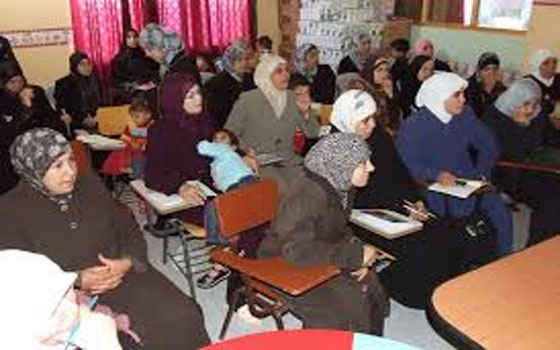   مصر اليوم - جمعية مدرسة الأمّهات تُنظّم ورش عمل لمناهضة العنف ضد المرأة