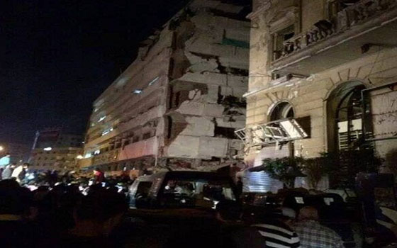   مصر اليوم - محافظ القليوبية يدين حادث المنصورة الإرهابي ويؤكد أنه لن يعطل عملية الاستفتاء على الدستور