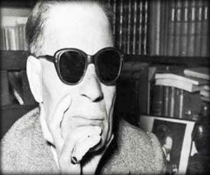   مصر اليوم - طه حسين شخصية معرض القاهرة الدولي للكتاب