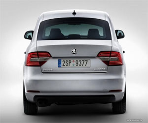 مصر اليوم - سكودا تستعد لإطلاق سيارة SUV في عام 2016