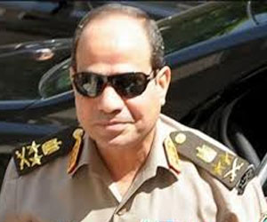   مصر اليوم - المتحدث العسكري يؤكّد أن صورة السيسي مع النشطاء تعود إلى 2011